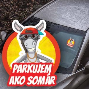 Parkujem ako somár